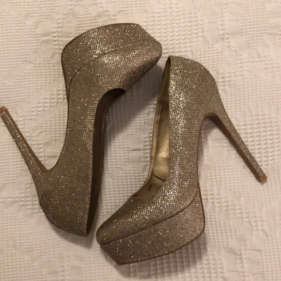Charlotte Russe Shoes - Charlotte Rousse Glamour Heel